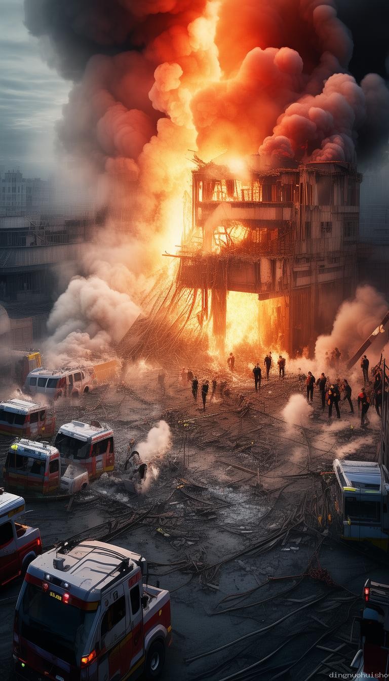 福建南安楼房爆炸人员被困案例研究